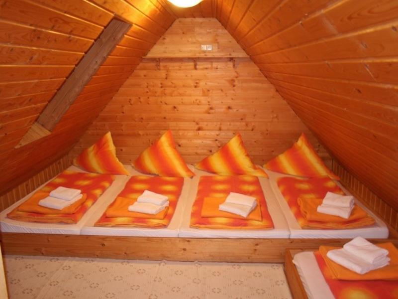 Ferienhaus Bikehuette Rehnhaeusl 盖辛 外观 照片