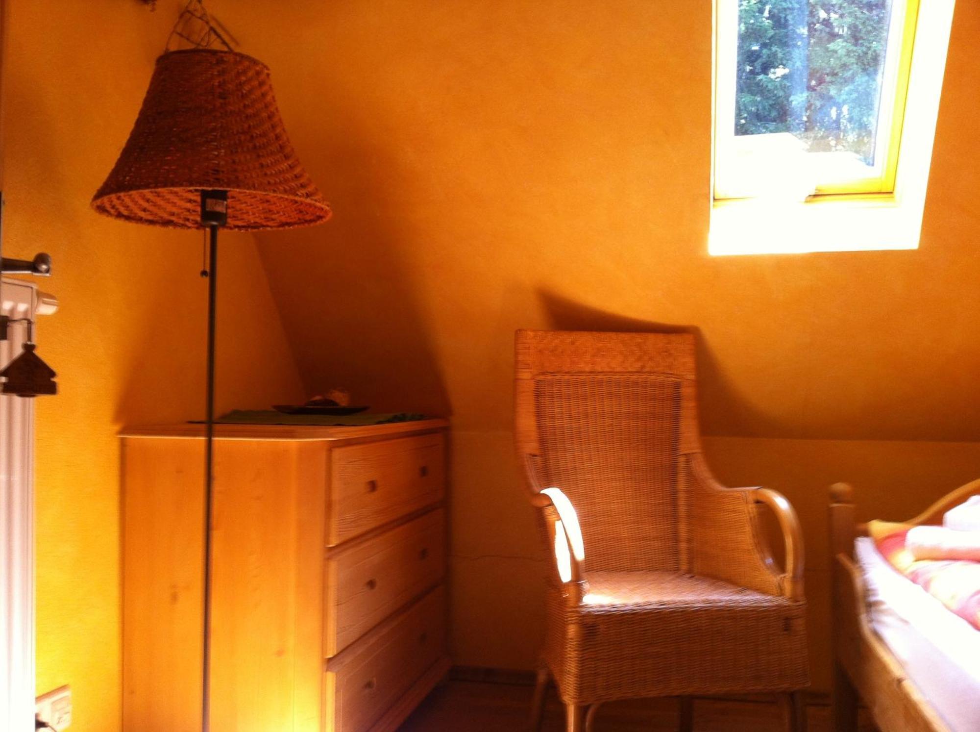 Ferienhaus Bikehuette Rehnhaeusl 盖辛 客房 照片